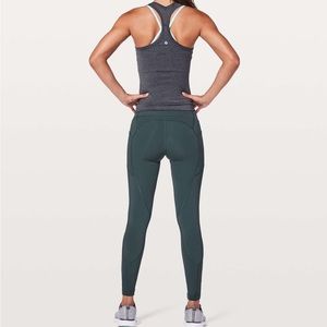 All The Right Places Pant II IN gravity